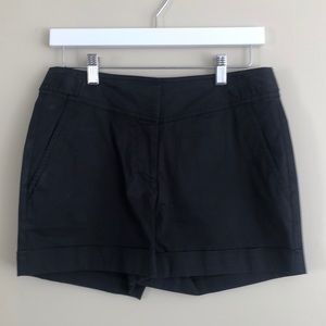 DKNY Black Shorts